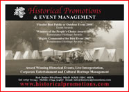 Historical Promotions Poster Image
